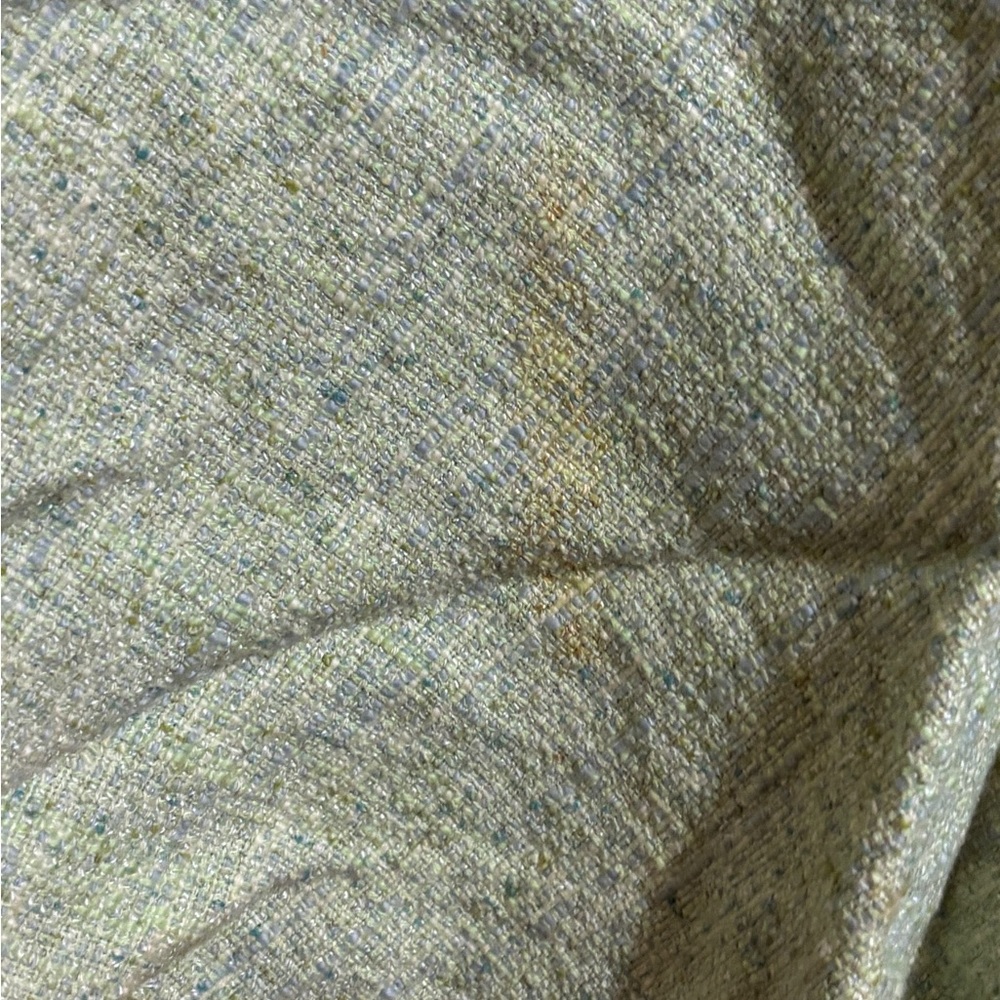 Kate Hill green tweed skirt size 12 see photos - Picture 4 of 5